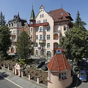 Hotel Lazensky Smetana